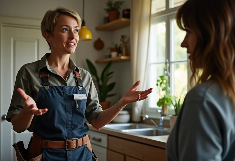 Burst Pipe Repair process in Ocotillo, California — Plumber California